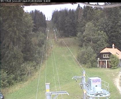 Bullet: Les Petites Roches - Chasseron