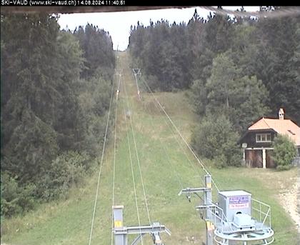 Bullet: Les Petites Roches - Chasseron