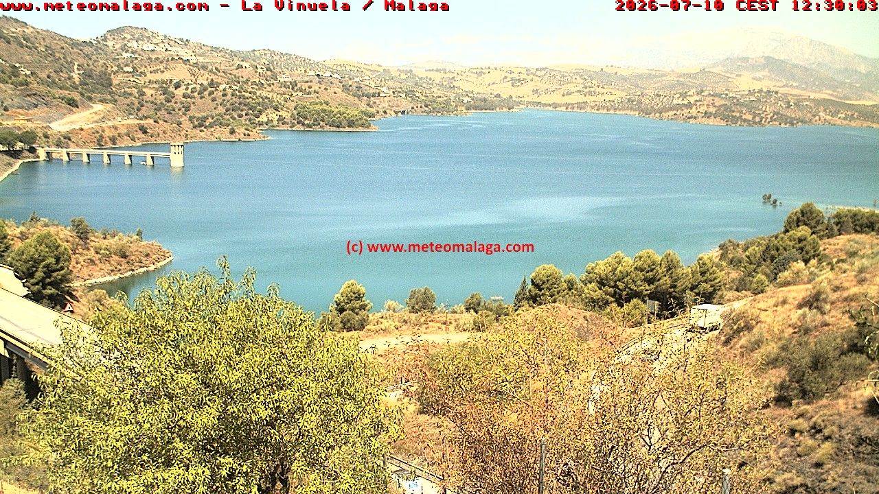 Vélez-Málaga webcam