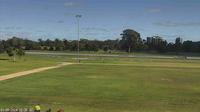 Adelaide: Victoria Park COVID-19 drive-through testing site - Attuale