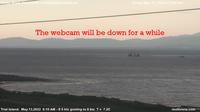 Victoria: Big Wave Dave's Dallas Road Cam