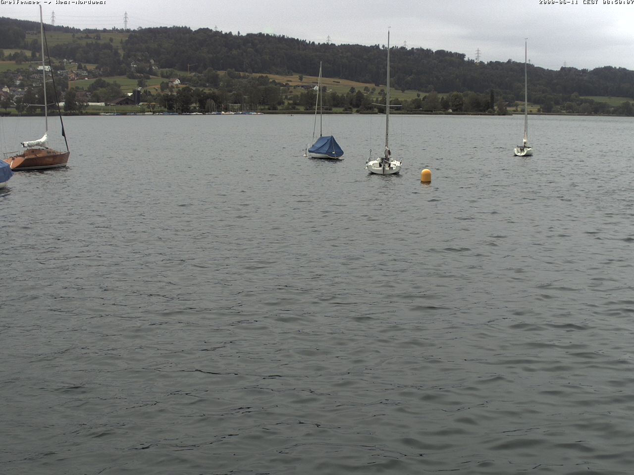 Greifensee › Westen: › North-West