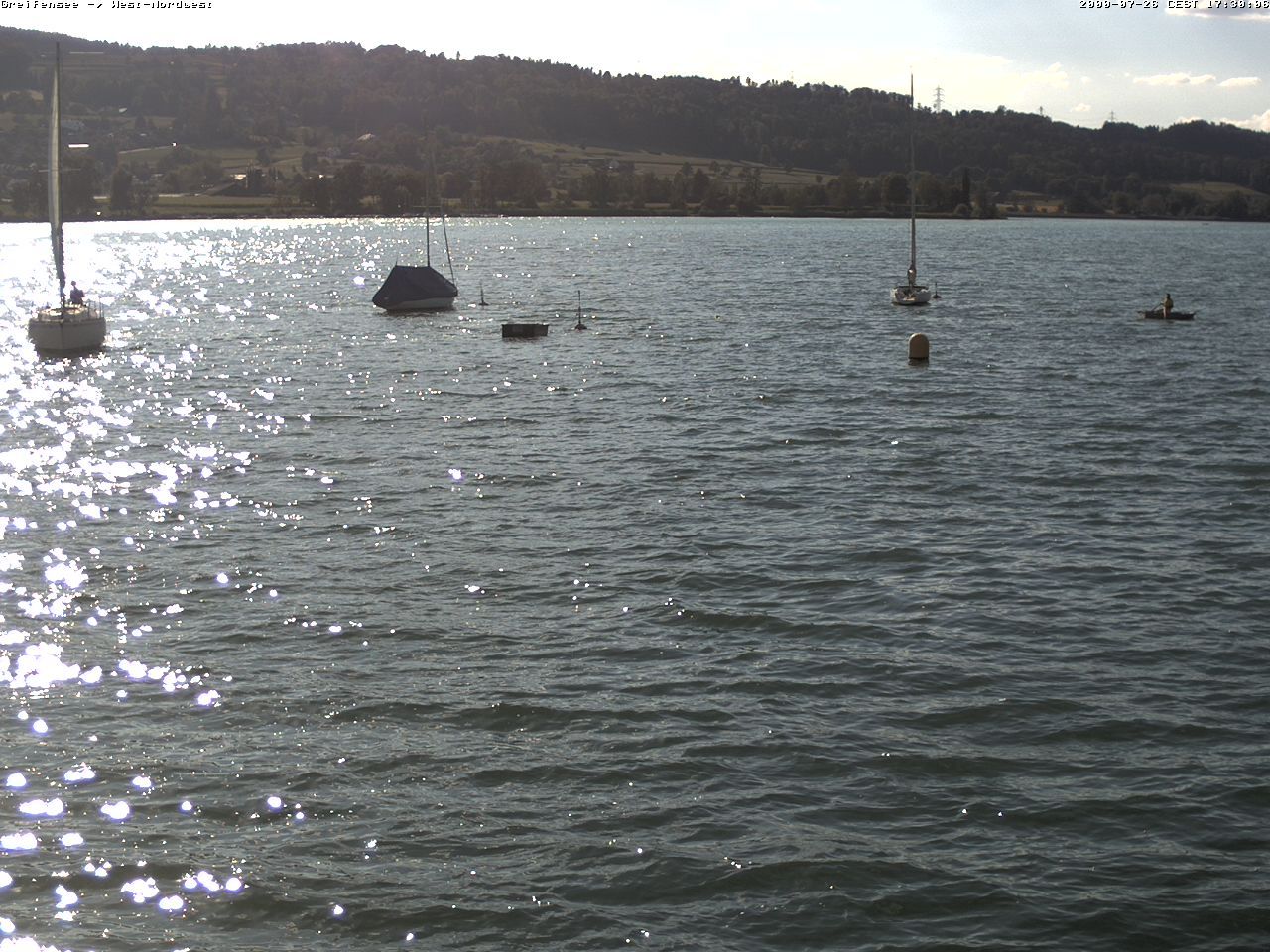 Greifensee › Westen: › North-West