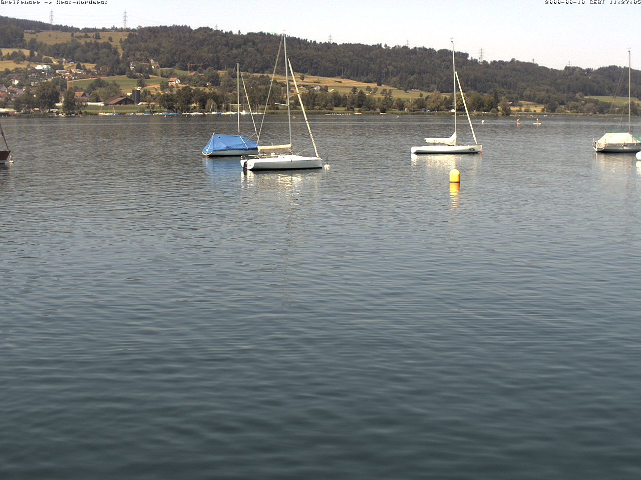 Greifensee › Westen: › North-West