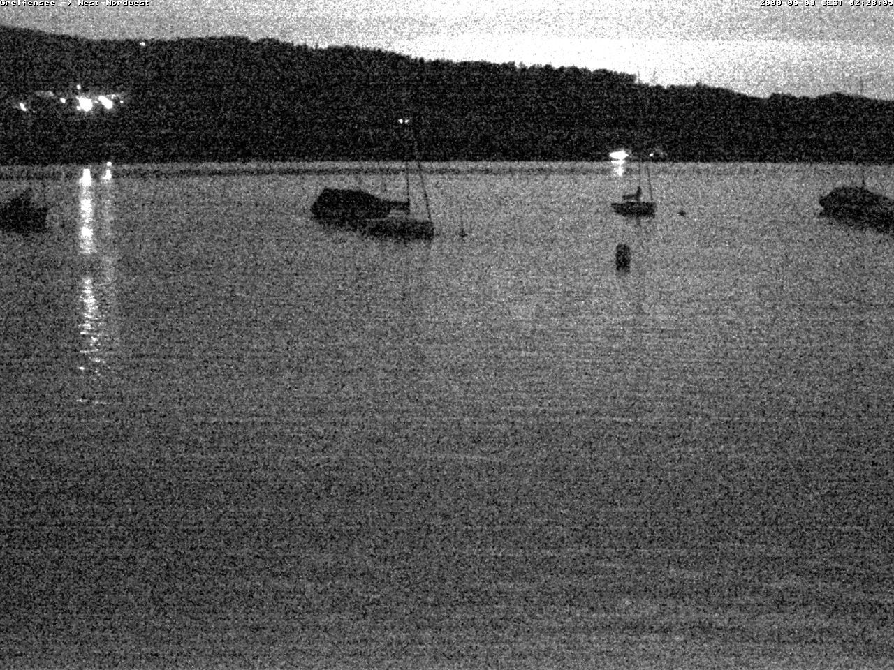 Greifensee › Westen: › North-West