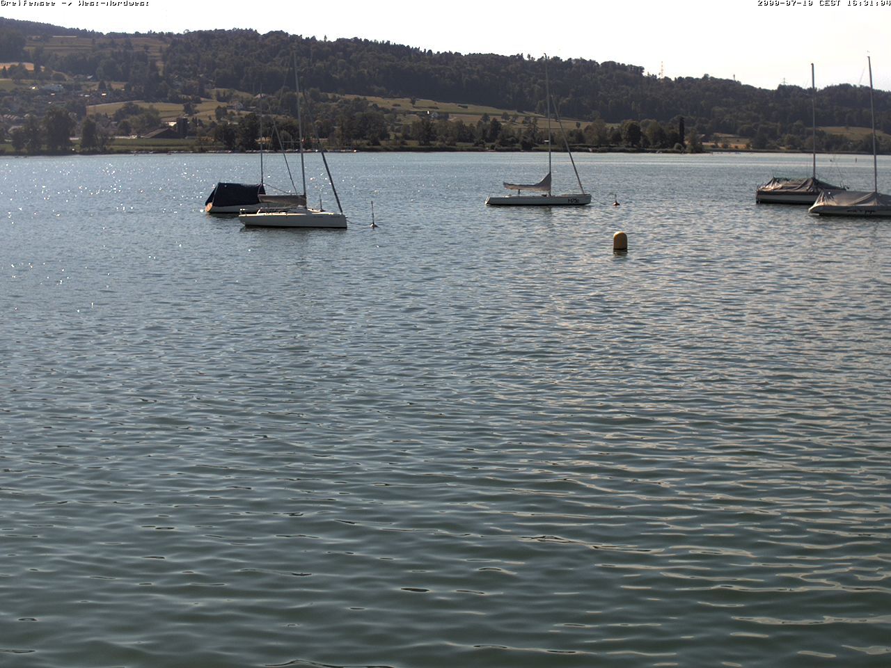 Greifensee › Westen: › North-West