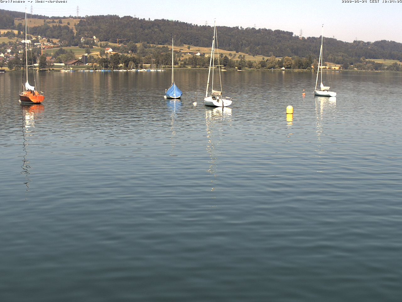 Greifensee › Westen: › North-West