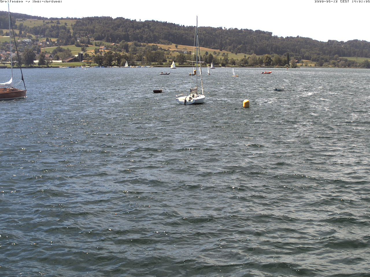 Greifensee › Westen: › North-West