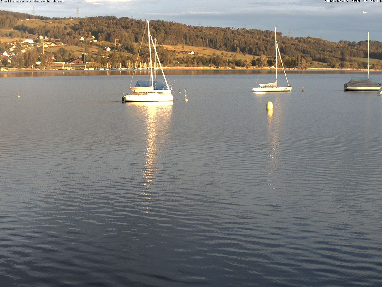 Greifensee › Westen: › North-West