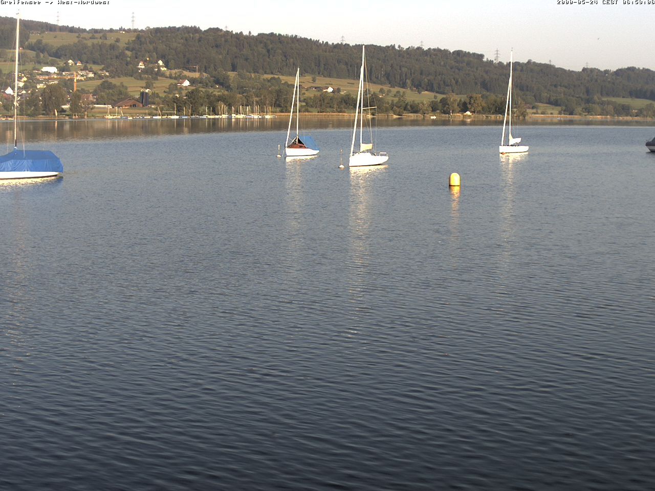 Greifensee › Westen: › North-West