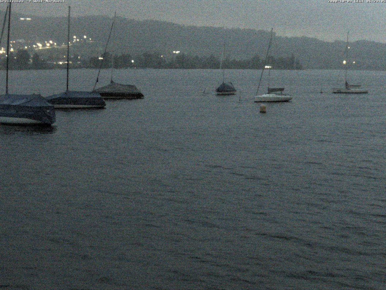 Greifensee › Westen: › North-West