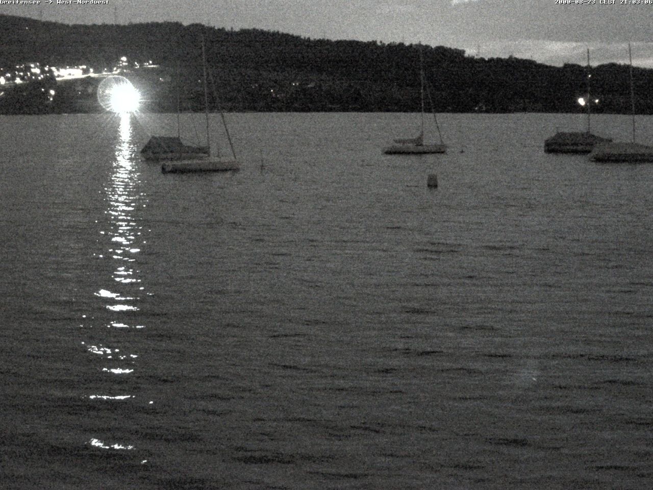 Greifensee › Westen: › North-West