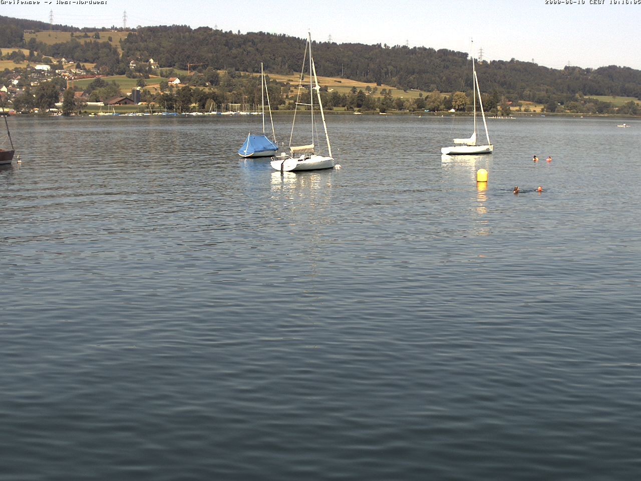 Greifensee › Westen: › North-West
