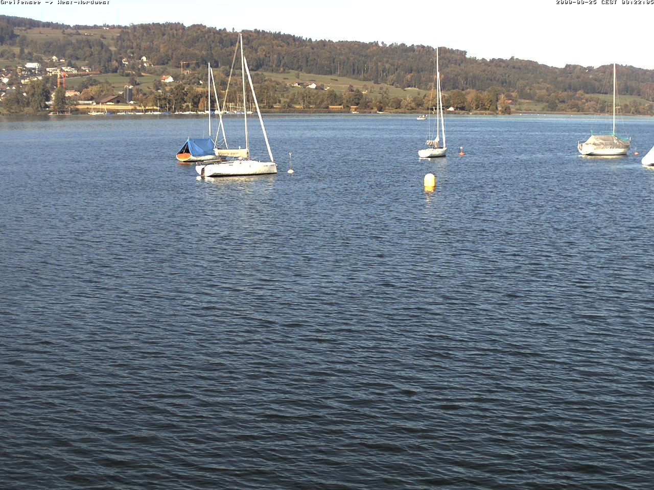 Greifensee › Westen: › North-West