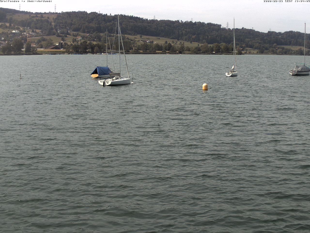 Greifensee › Westen: › North-West