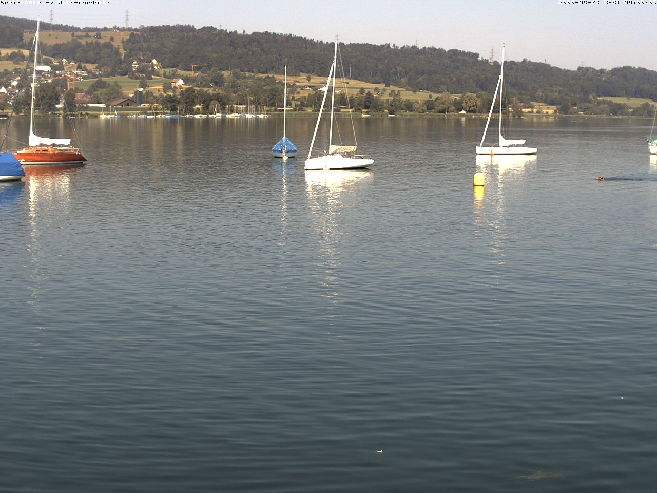 Greifensee › Westen: › North-West