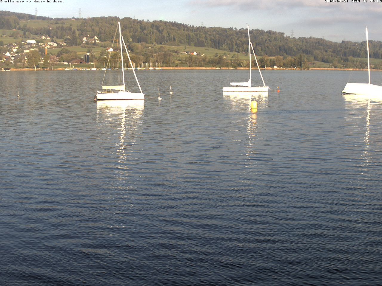 Greifensee › Nordwesten: › North-West