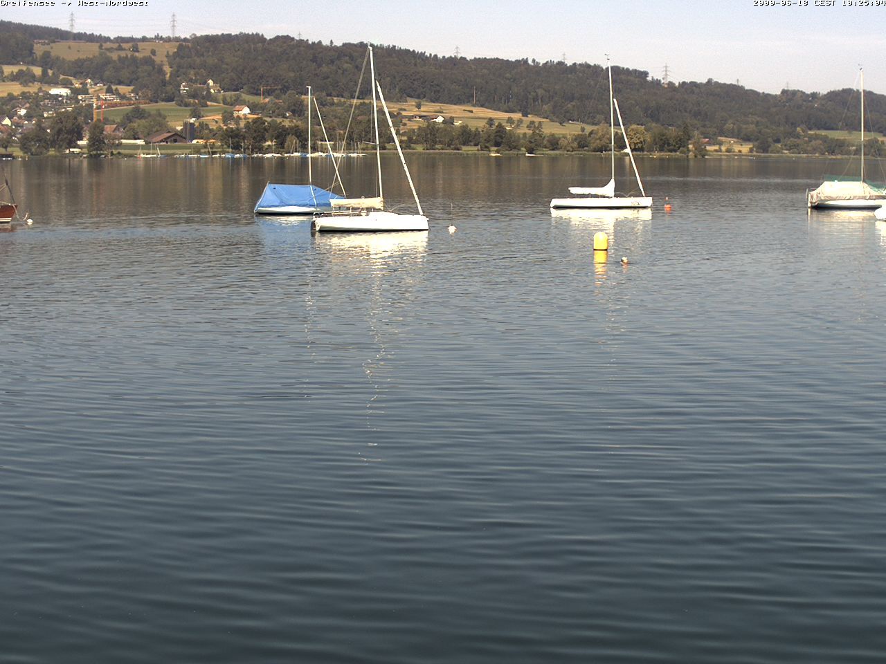 Greifensee › Westen: › North-West