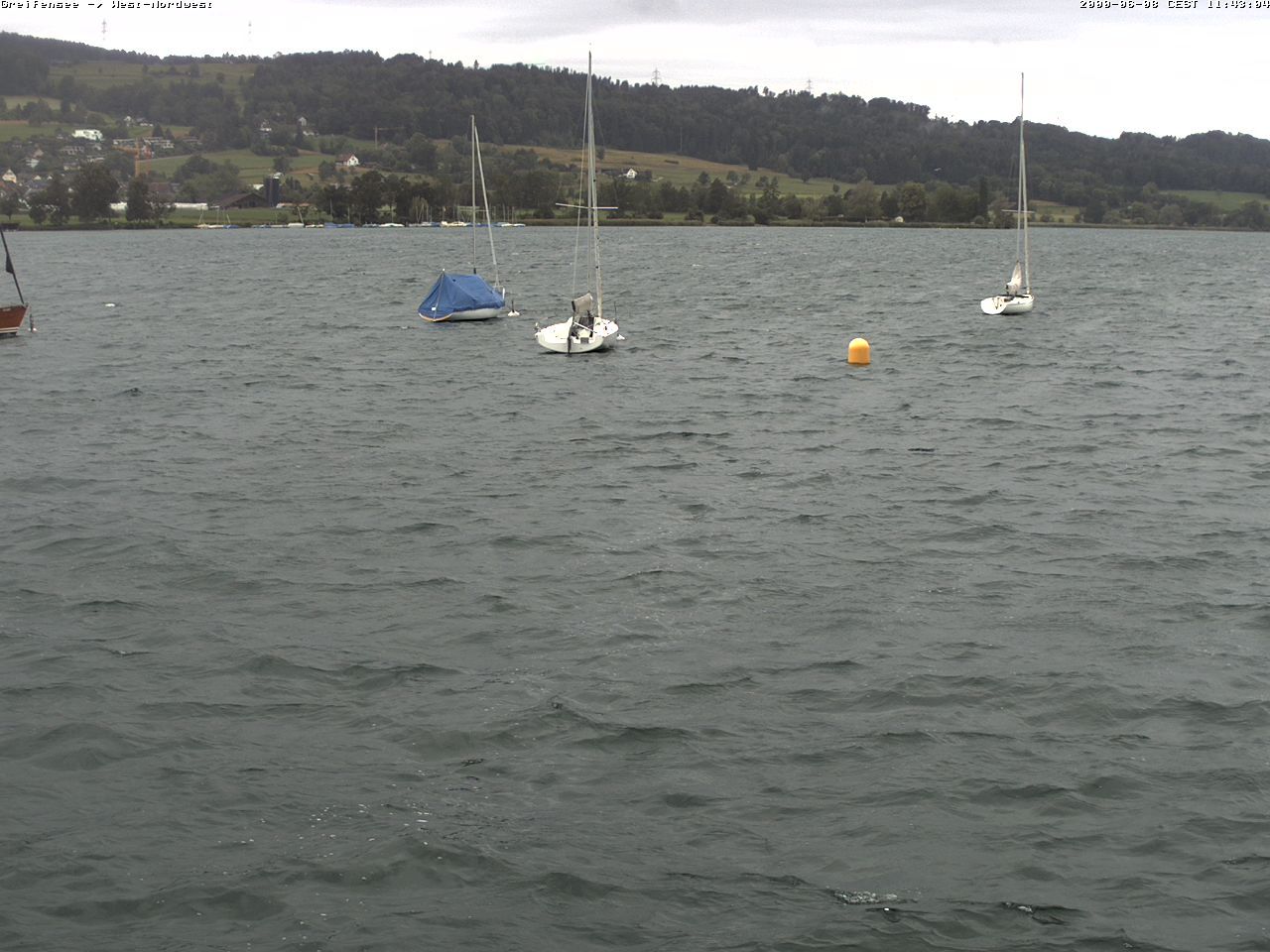 Greifensee › Westen: › North-West