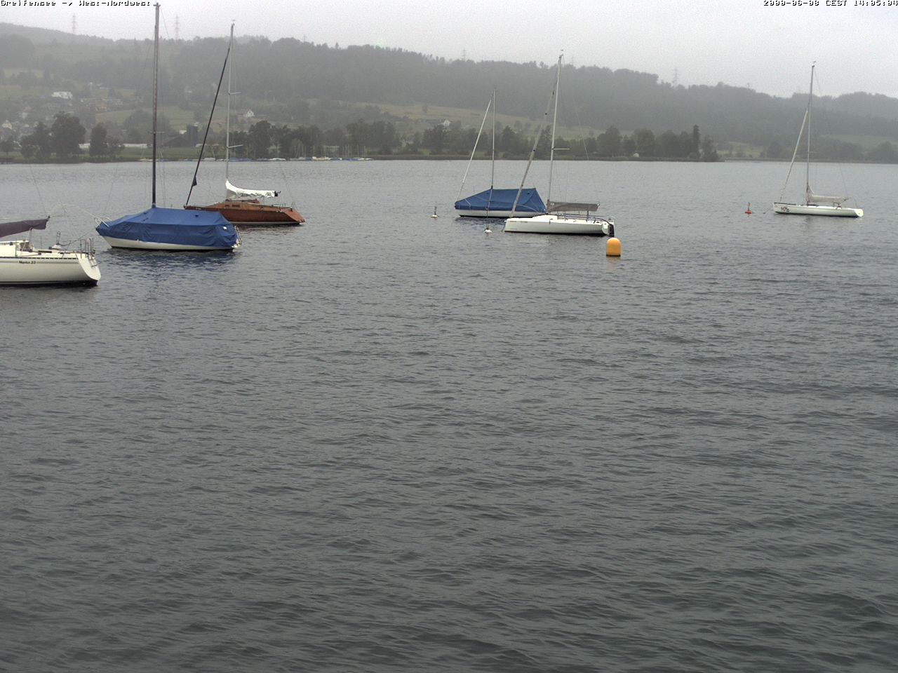 Greifensee › Westen: › North-West