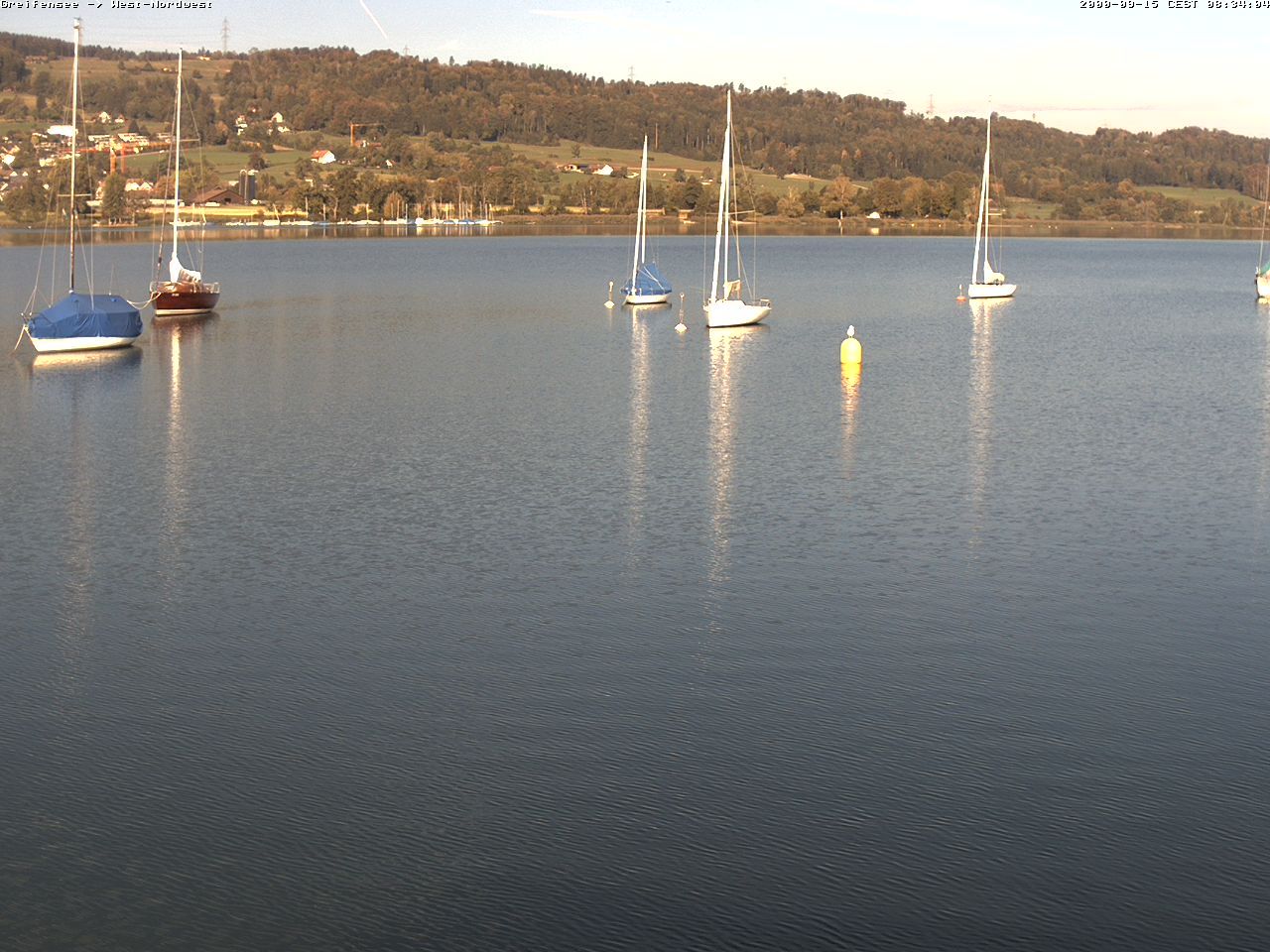 Greifensee › Westen: › North-West