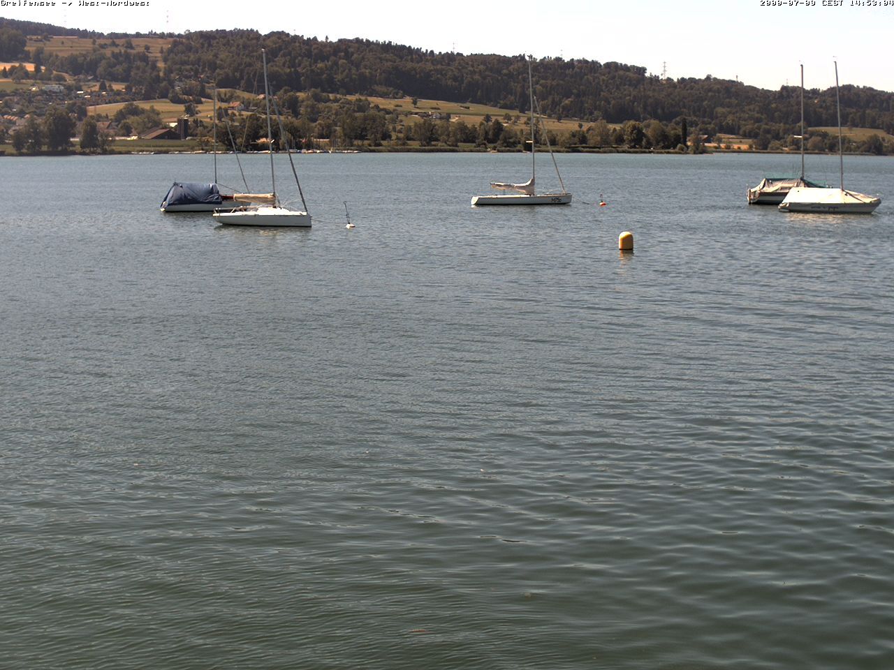 Greifensee › Westen: › North-West