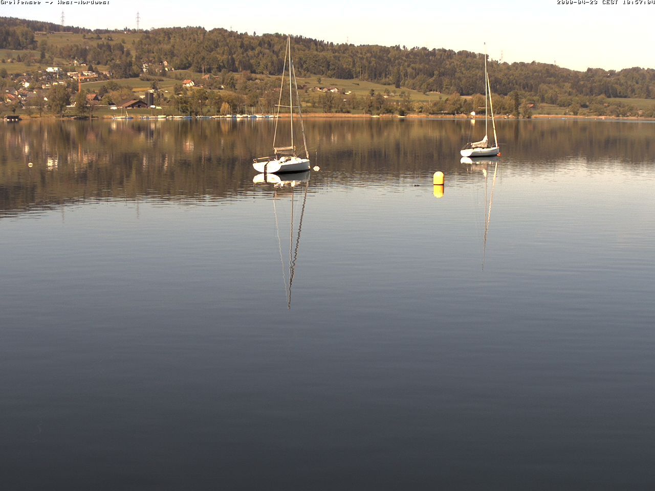 Greifensee › Nordwesten: › North-West