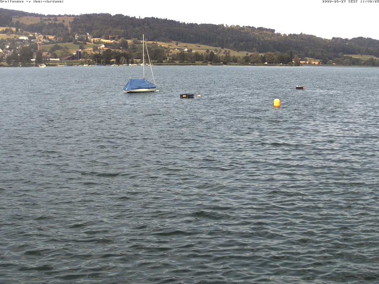 Greifensee › Westen: › North-West