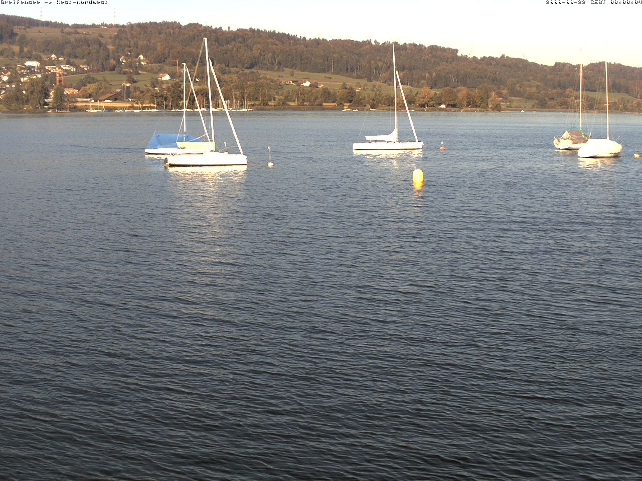 Greifensee › Westen: › North-West