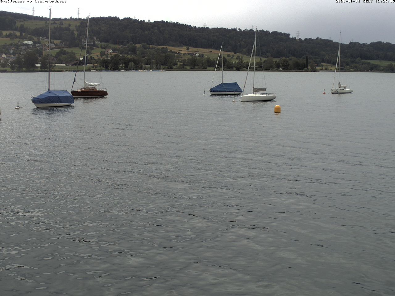 Greifensee › Westen: › North-West