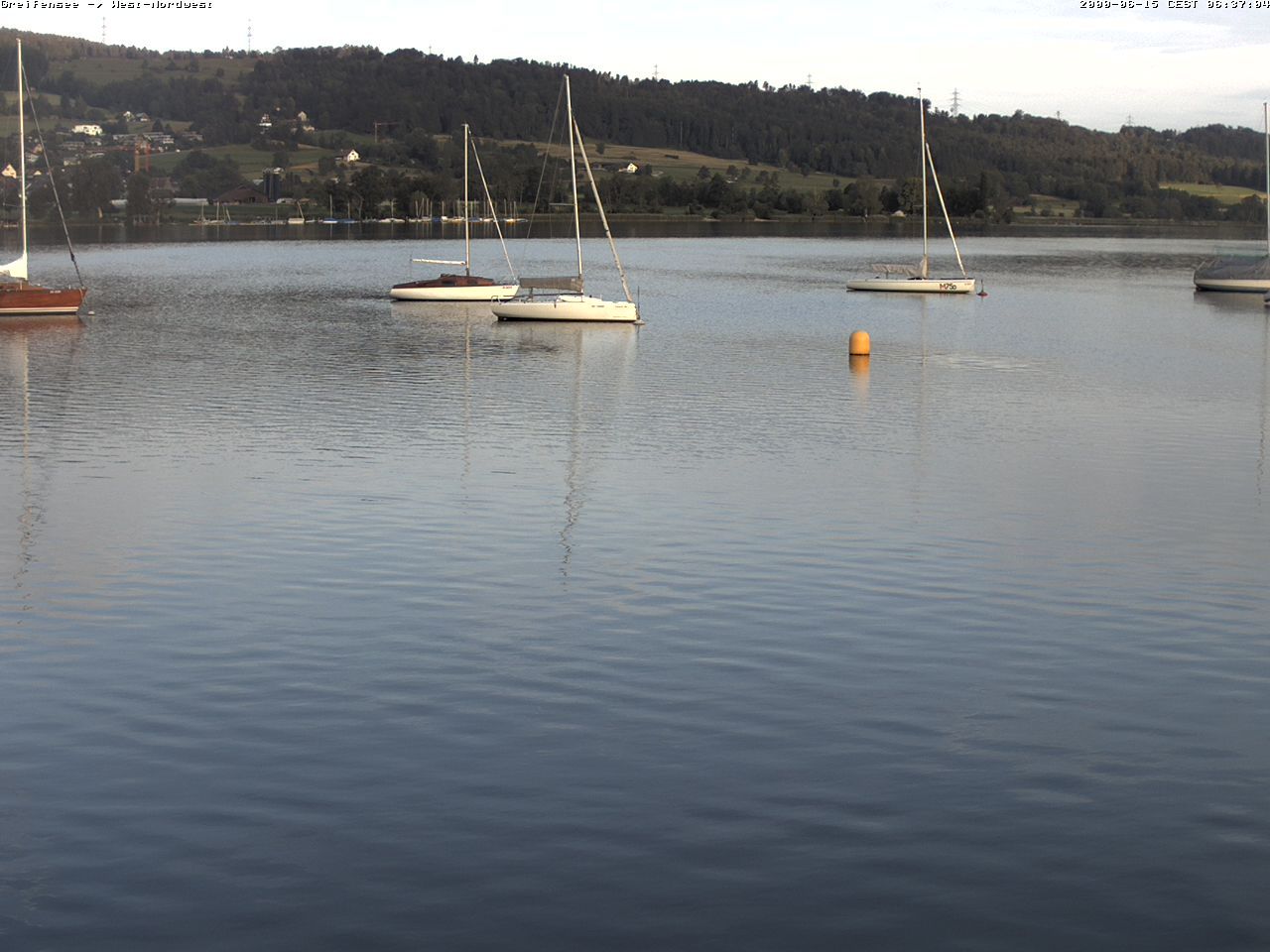 Greifensee › Westen: › North-West