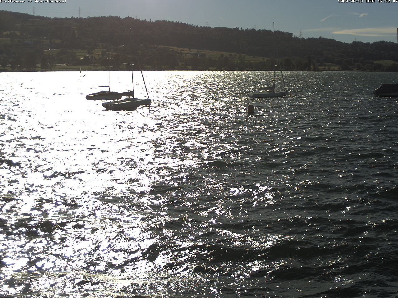 Greifensee › Westen: › North-West