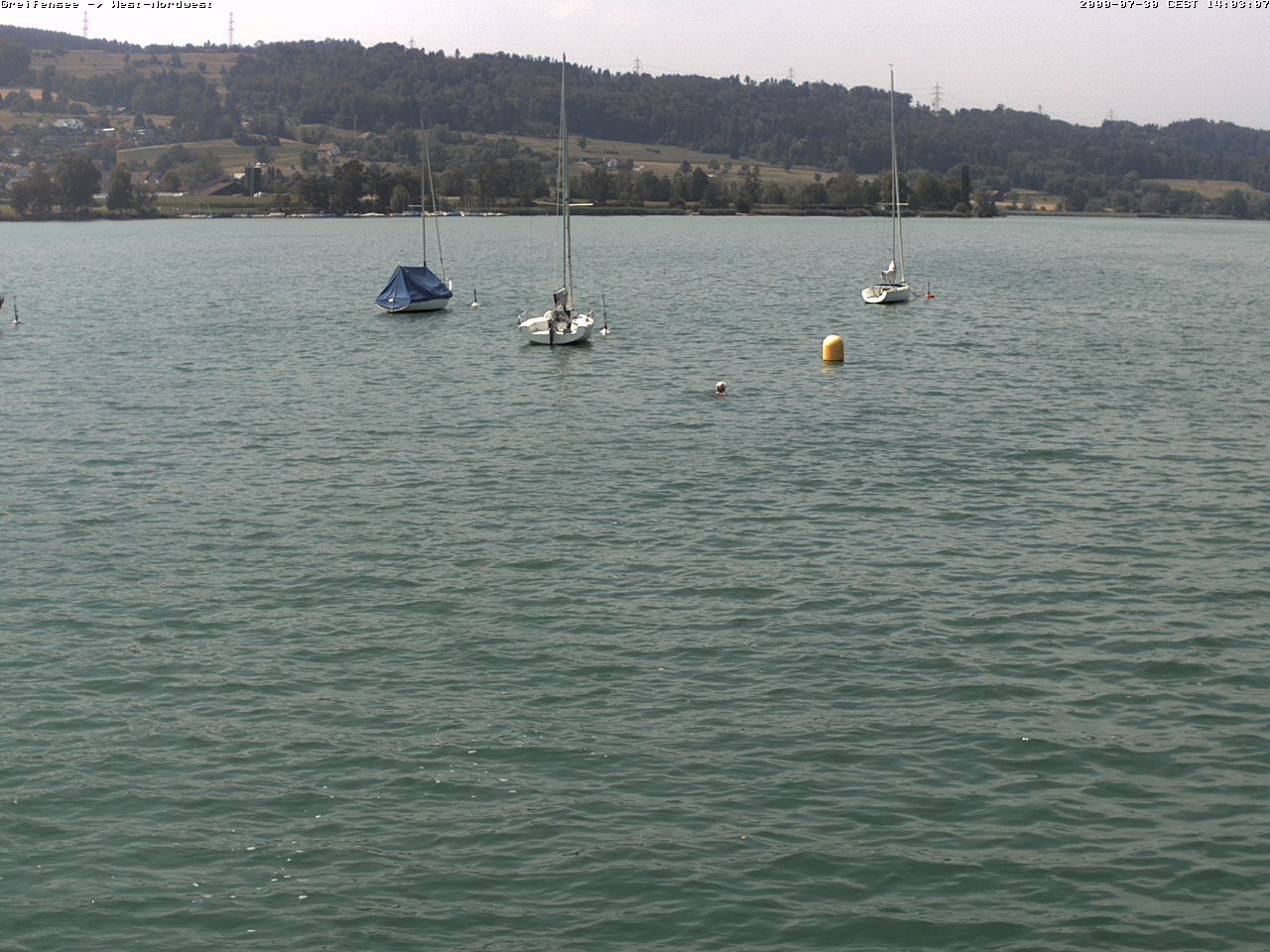 Greifensee › Westen: › North-West