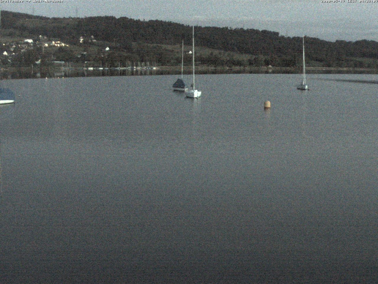 Greifensee › Westen: › North-West