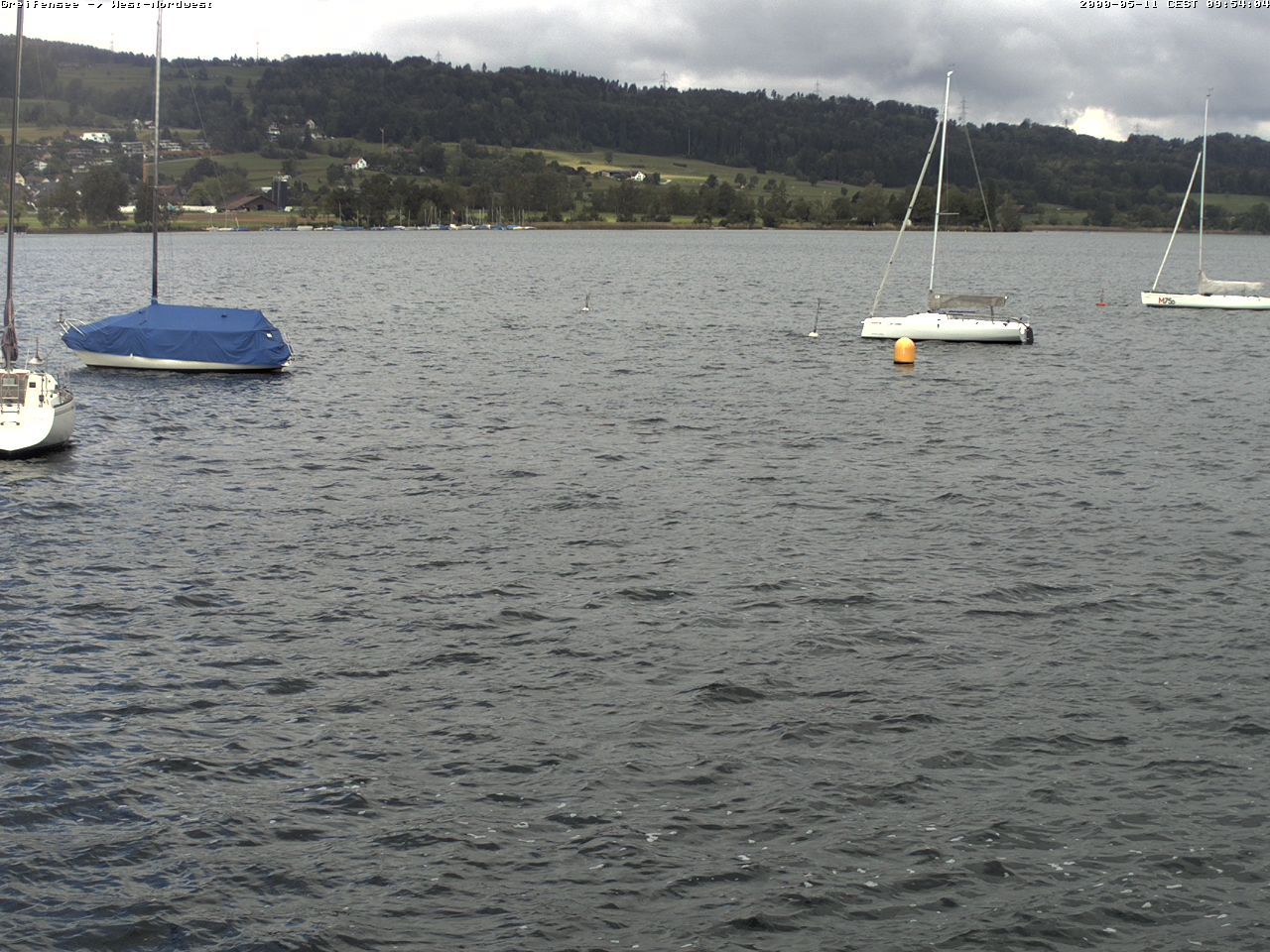 Greifensee › Nordwesten: › North-West