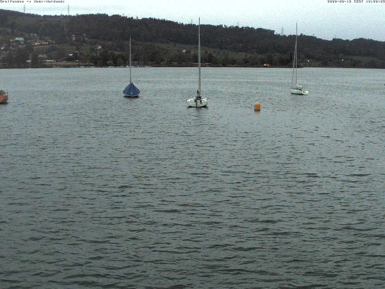Greifensee › Westen: › North-West
