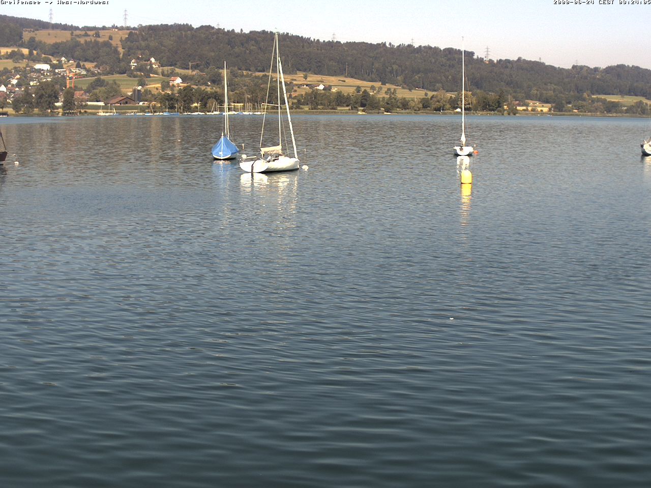 Greifensee › Westen: › North-West