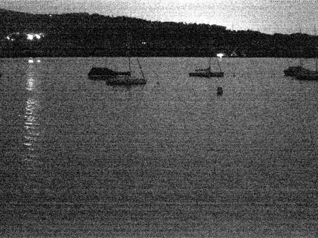 Greifensee › Westen: › North-West