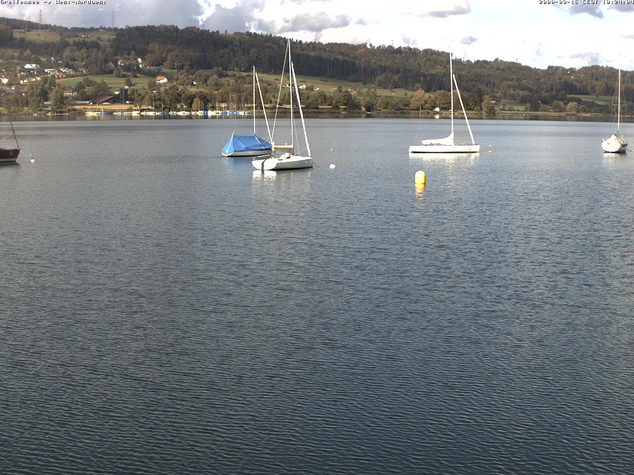 Greifensee › Westen: › North-West
