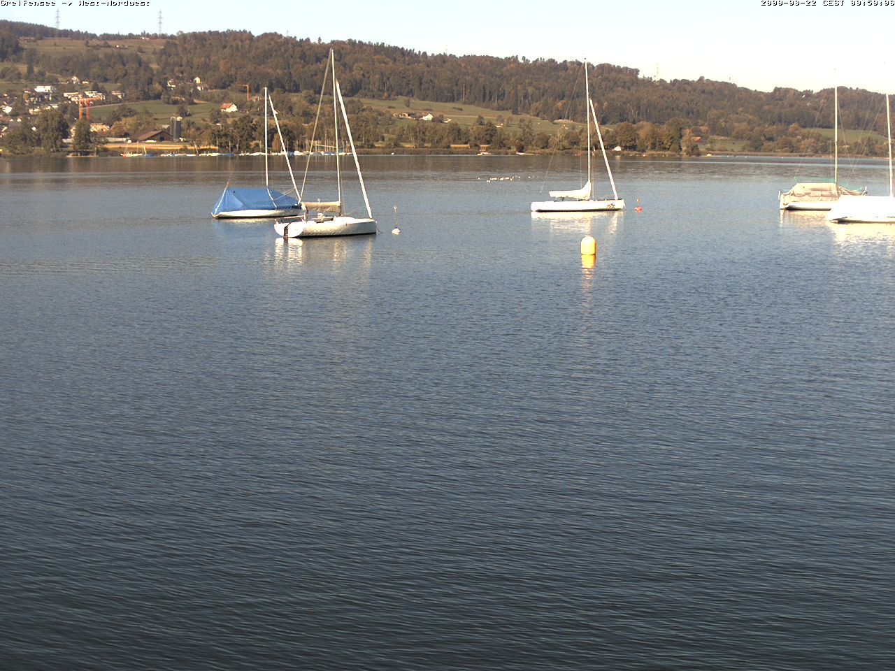 Greifensee › Westen: › North-West