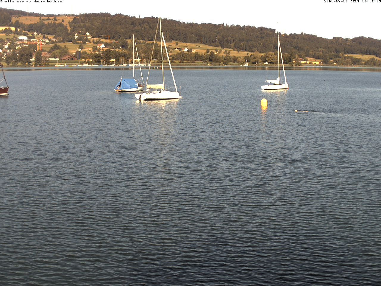 Greifensee › Westen: › North-West