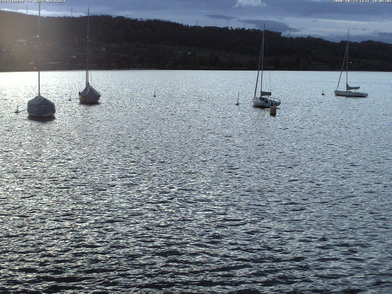 Greifensee › Westen: › North-West