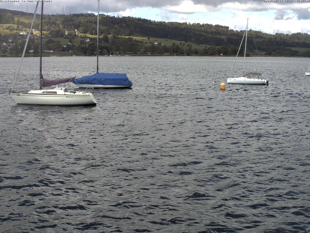 Greifensee › Nordwesten: › North-West