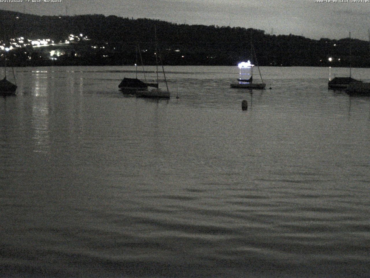 Greifensee › Westen: › North-West