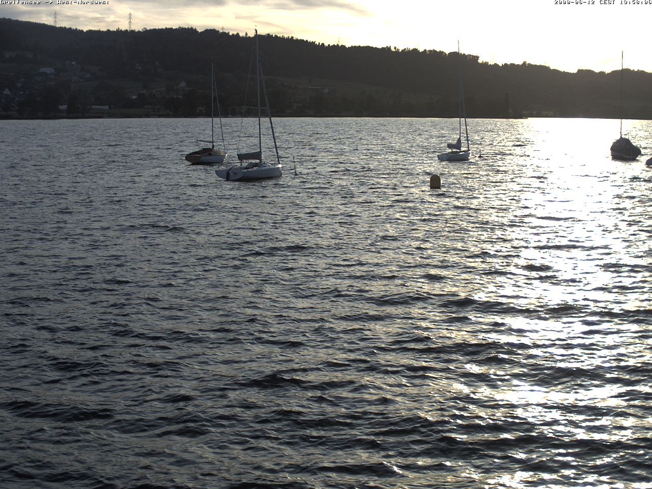 Greifensee › Westen: › North-West