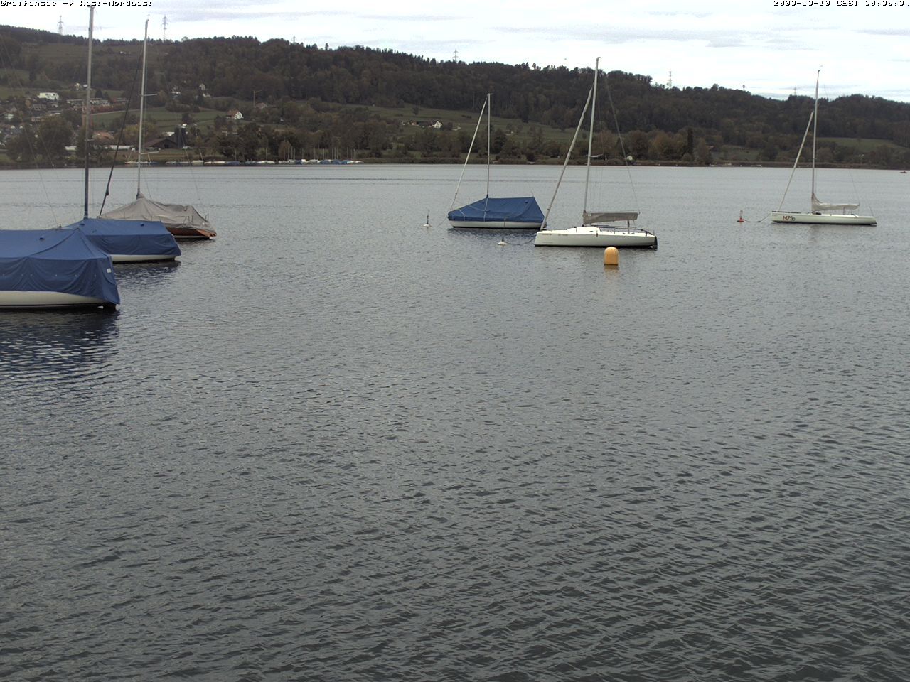 Greifensee › Westen: › North-West