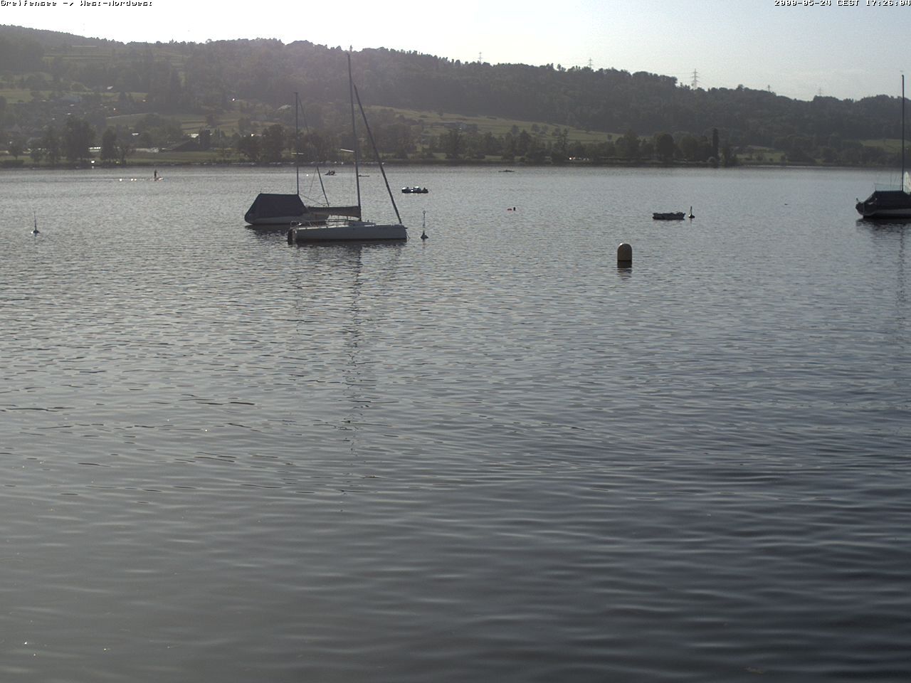 Greifensee › Westen: › North-West