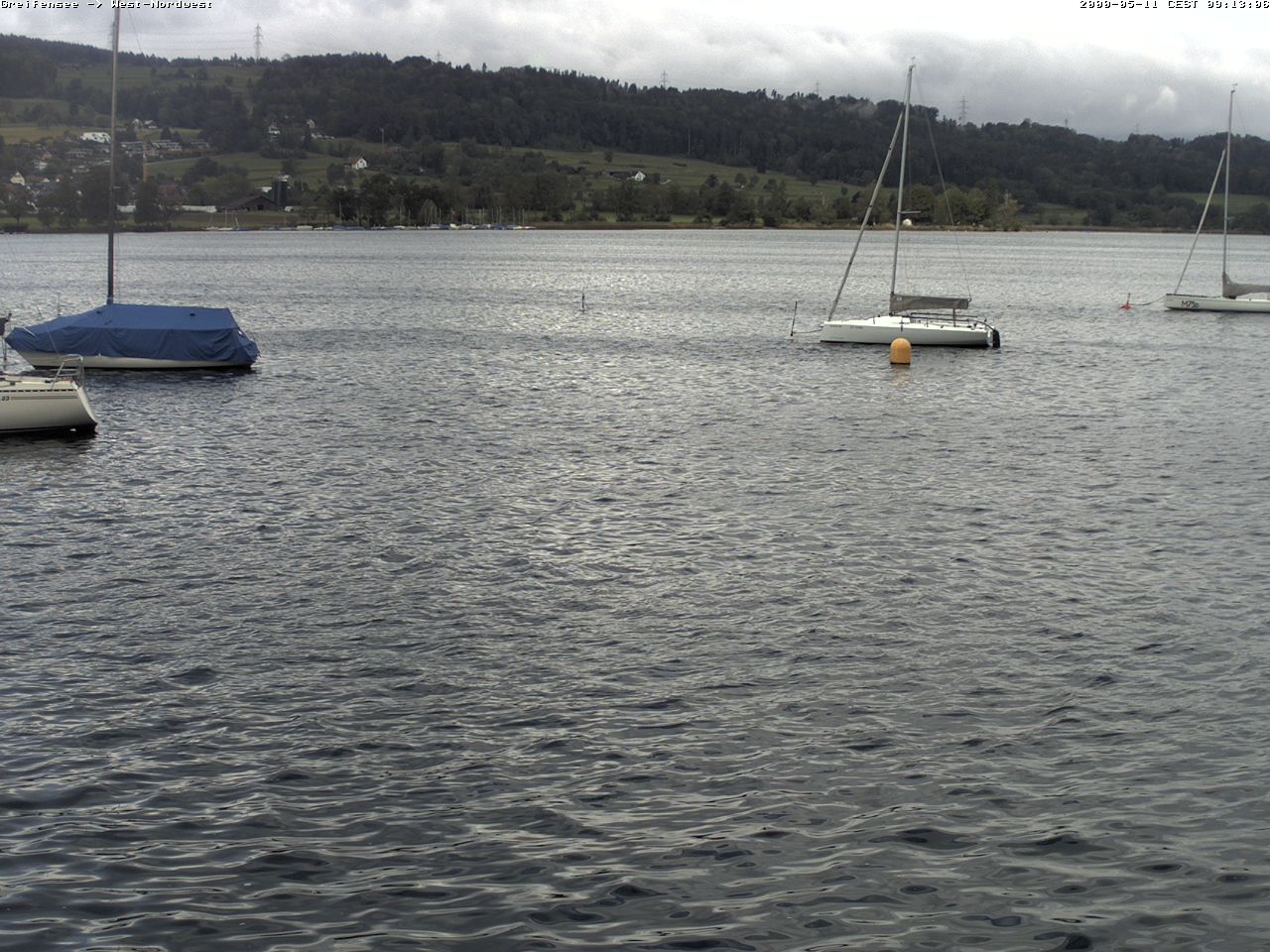 Greifensee › Nordwesten: › North-West