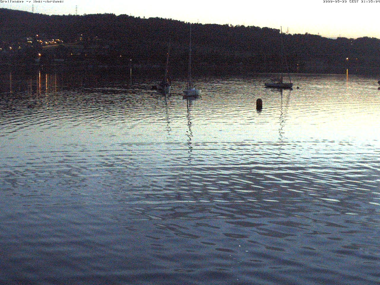 Greifensee › Westen: › North-West