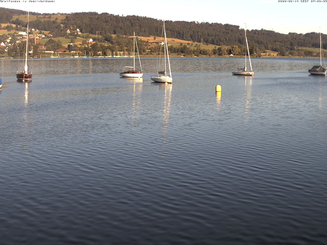Greifensee › Westen: › North-West